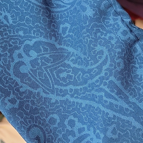 Handmade tunic style front lace shirt size M - Picture 4 of 4